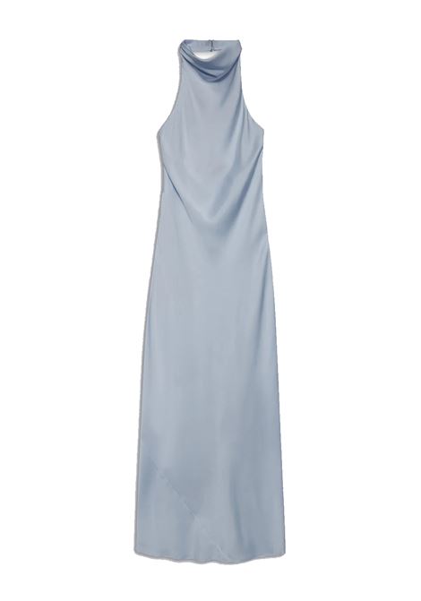 eliana dress woman light  blue ANINE BING | A-02-10016LH16